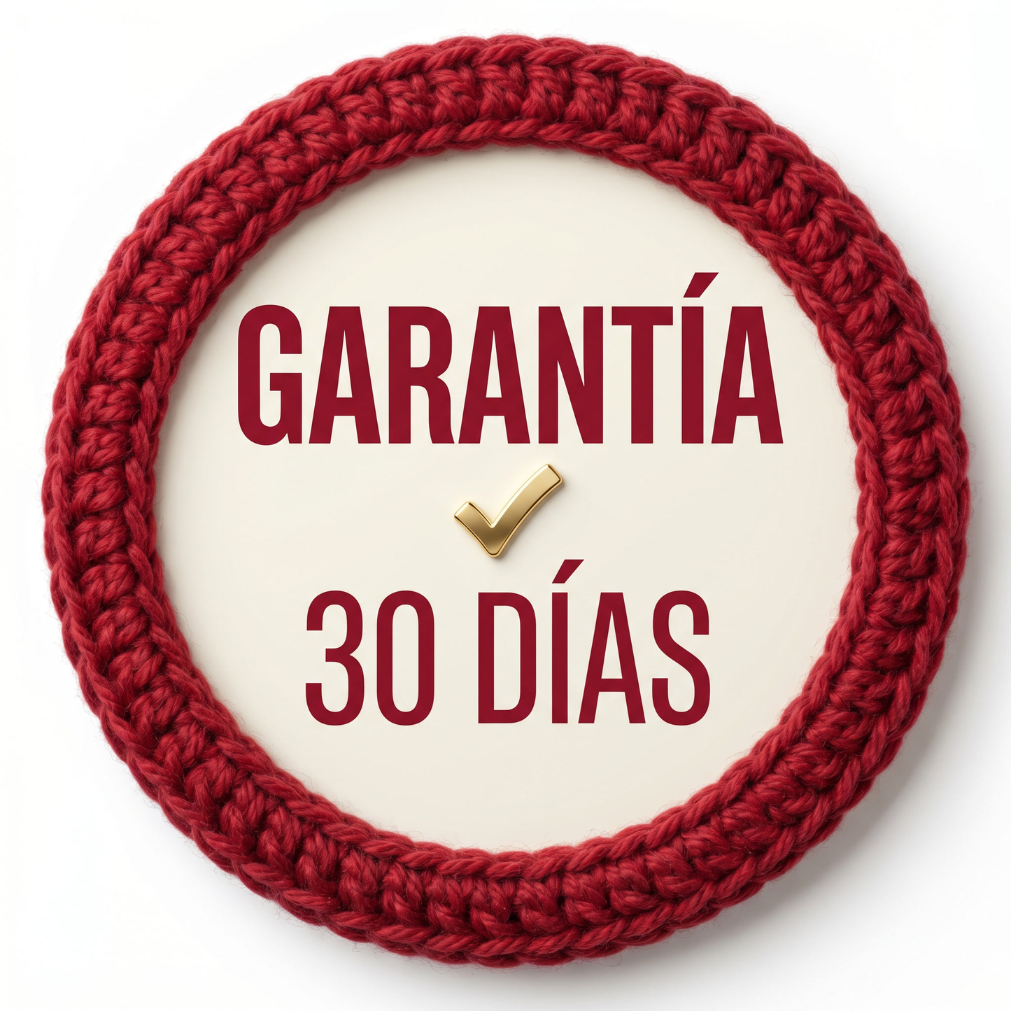 Garantía de 30 Días