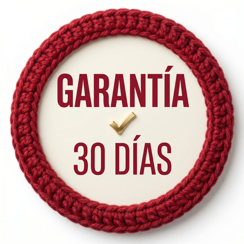 Garantía de 30 Días