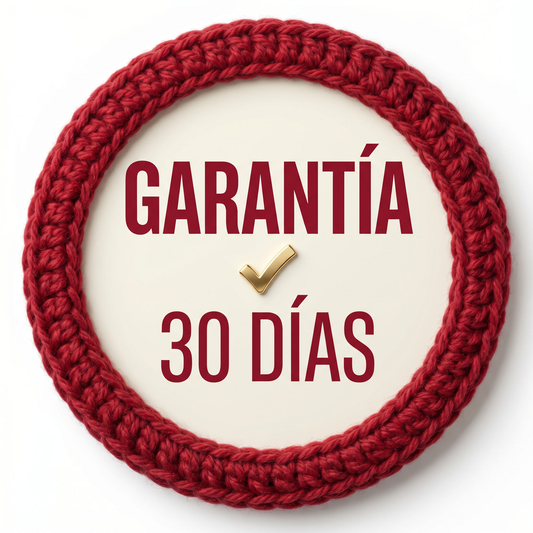 Garantía de 30 Días